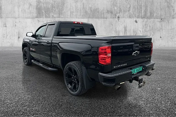 Chevrolet Silverado 1500 2016 photo 4