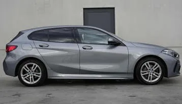 BMW 1 Series 2022 photo 3