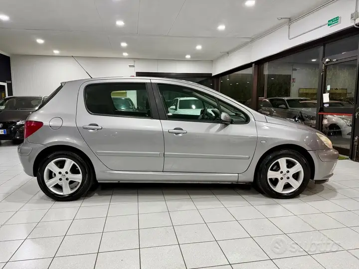 Peugeot 307 2004 photo 4
