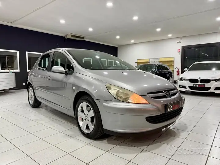 Peugeot 307 2004 photo 3