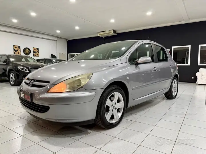 Peugeot 307