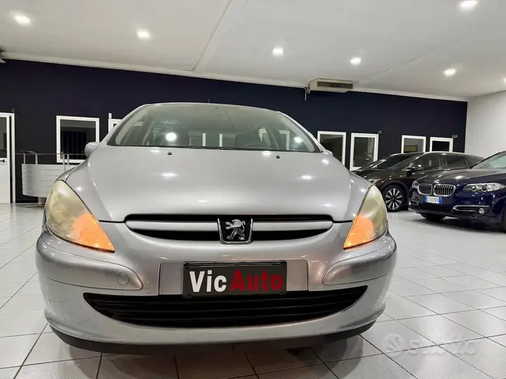 Peugeot 307 2004 photo 2