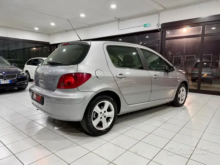 Peugeot 307 2004 photo 5