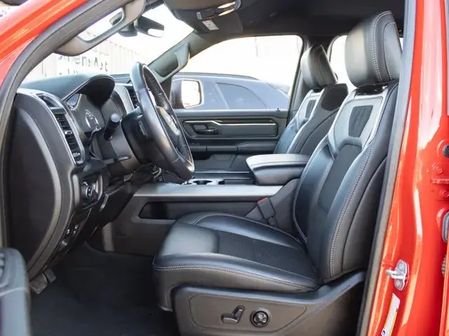 Ram 1500 2021 photo 3