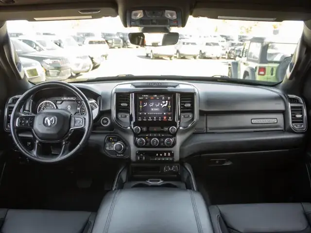 Ram 1500 2021 photo 4