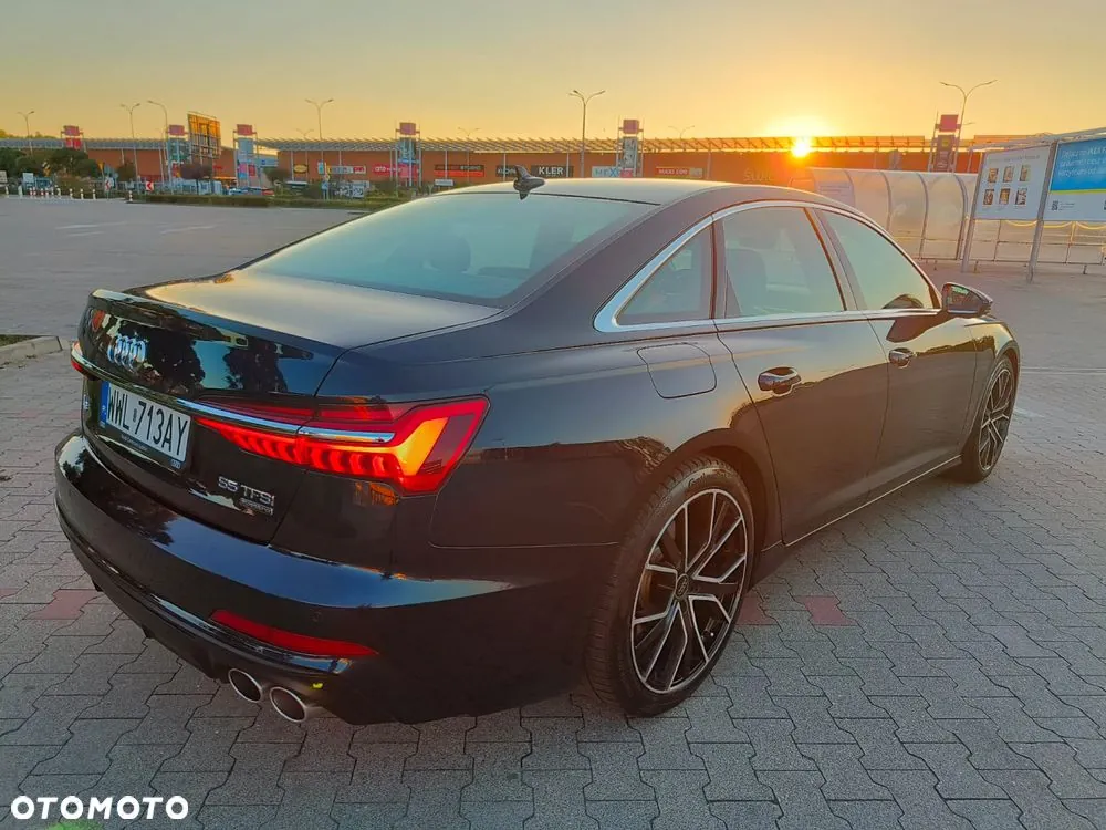 Audi A6 Limousine 2019 photo 4