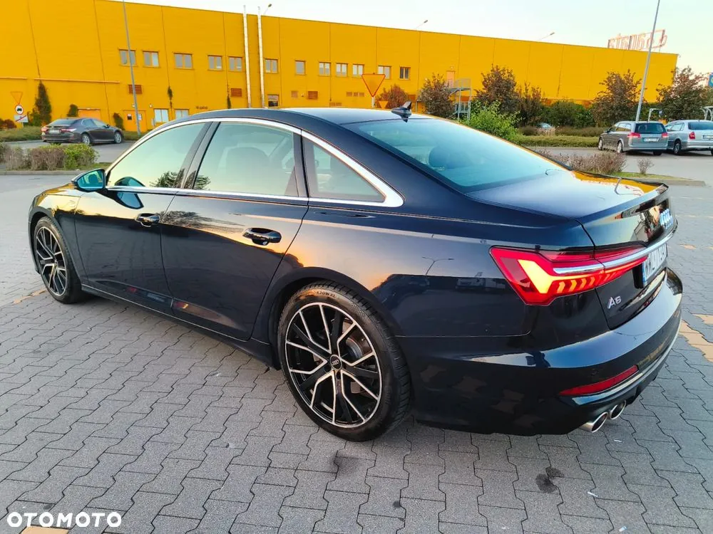 Audi A6 Limousine 2019 photo 3