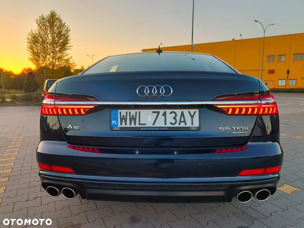 Audi A6 Limousine 2019 photo 5