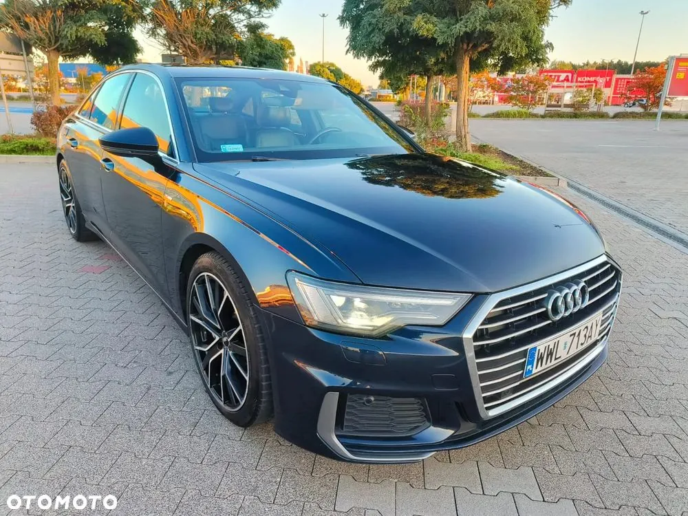Audi A6 Limousine 2019 photo 2