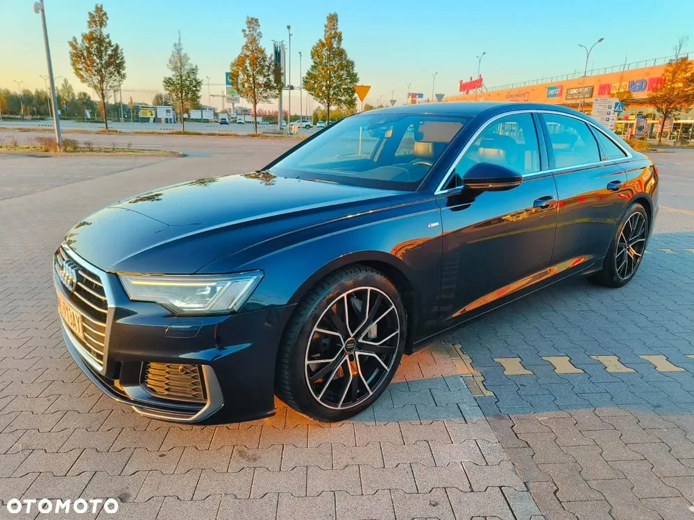 Audi A6 Limousine