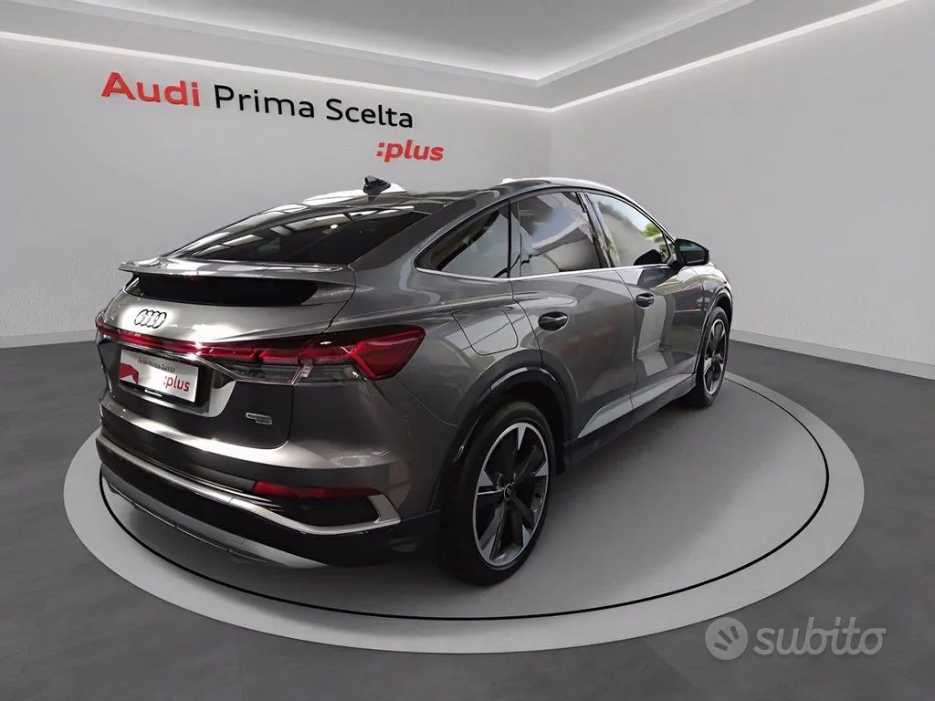 Audi Q4 E-Tron 2026 photo 3