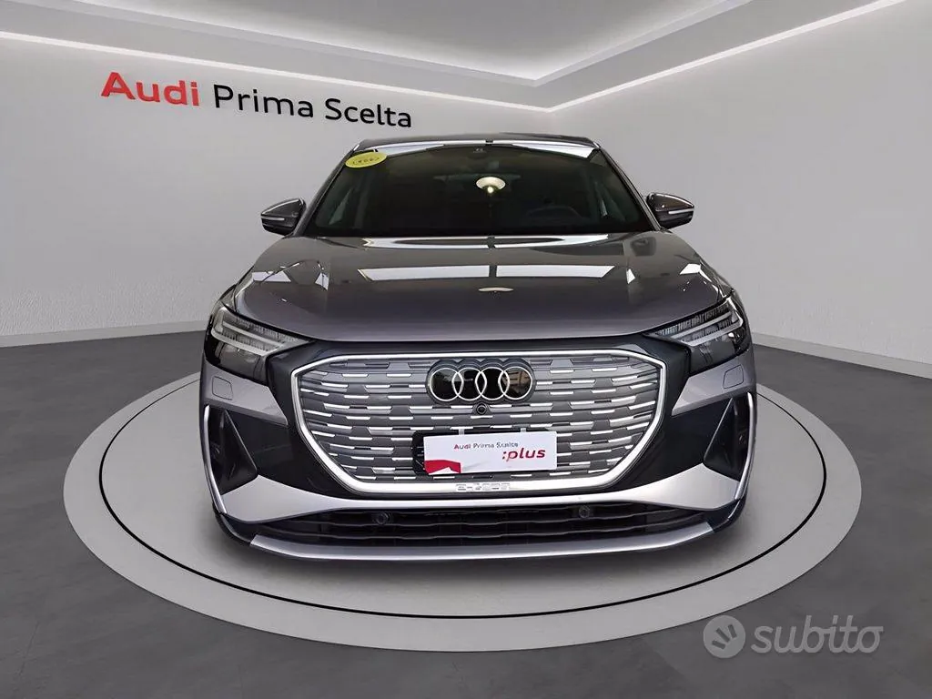 Audi Q4 E-Tron 2026 photo 2