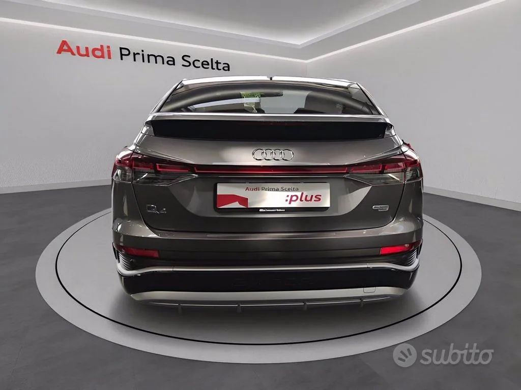Audi Q4 E-Tron 2026 photo 4
