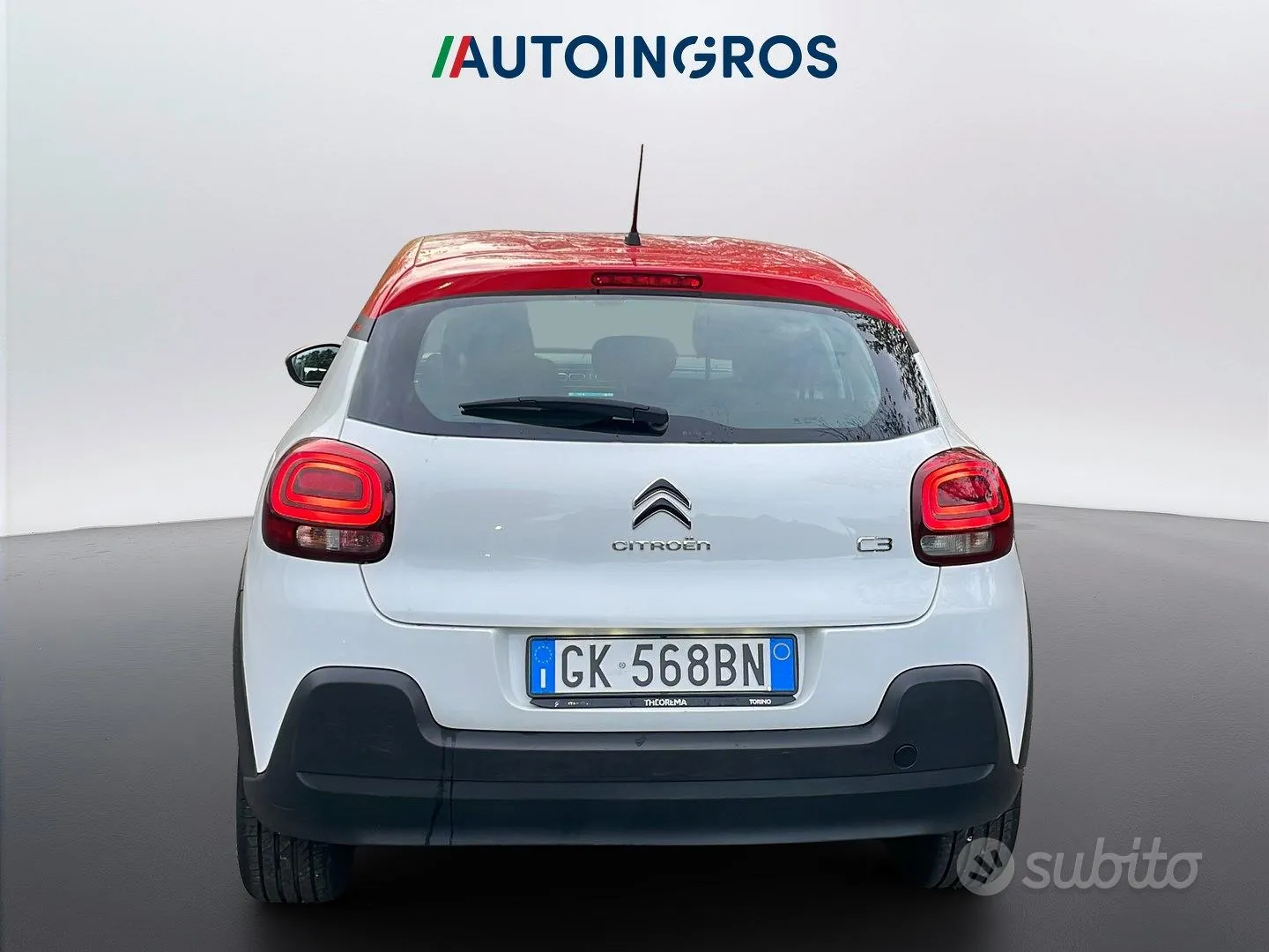 Citroen C3 2022 photo 4