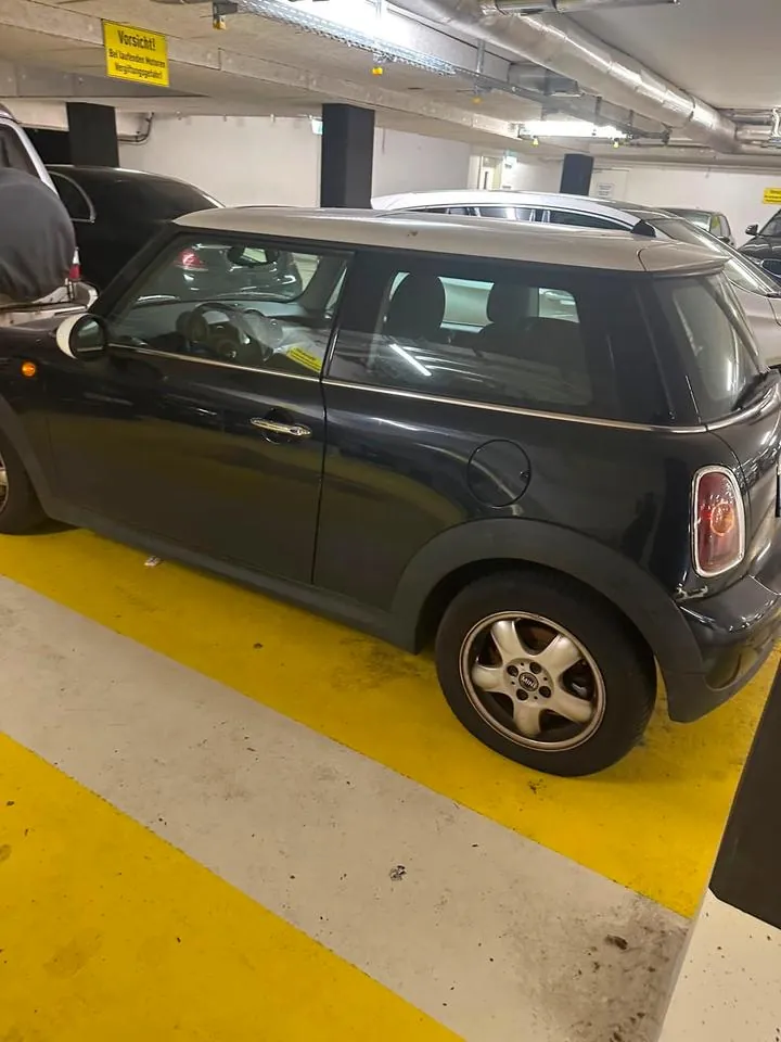 Mini Cooper R56