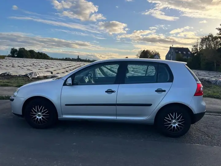 Volkswagen Golf 5