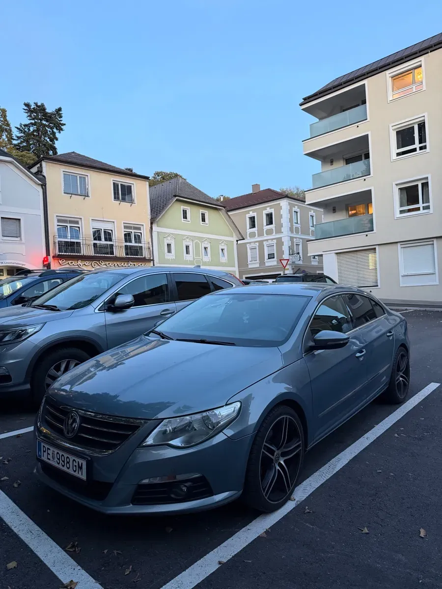 Volkswagen Passat Cc