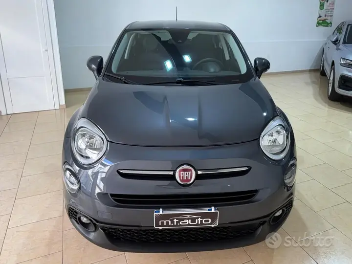 Fiat 500X 2022 photo 2