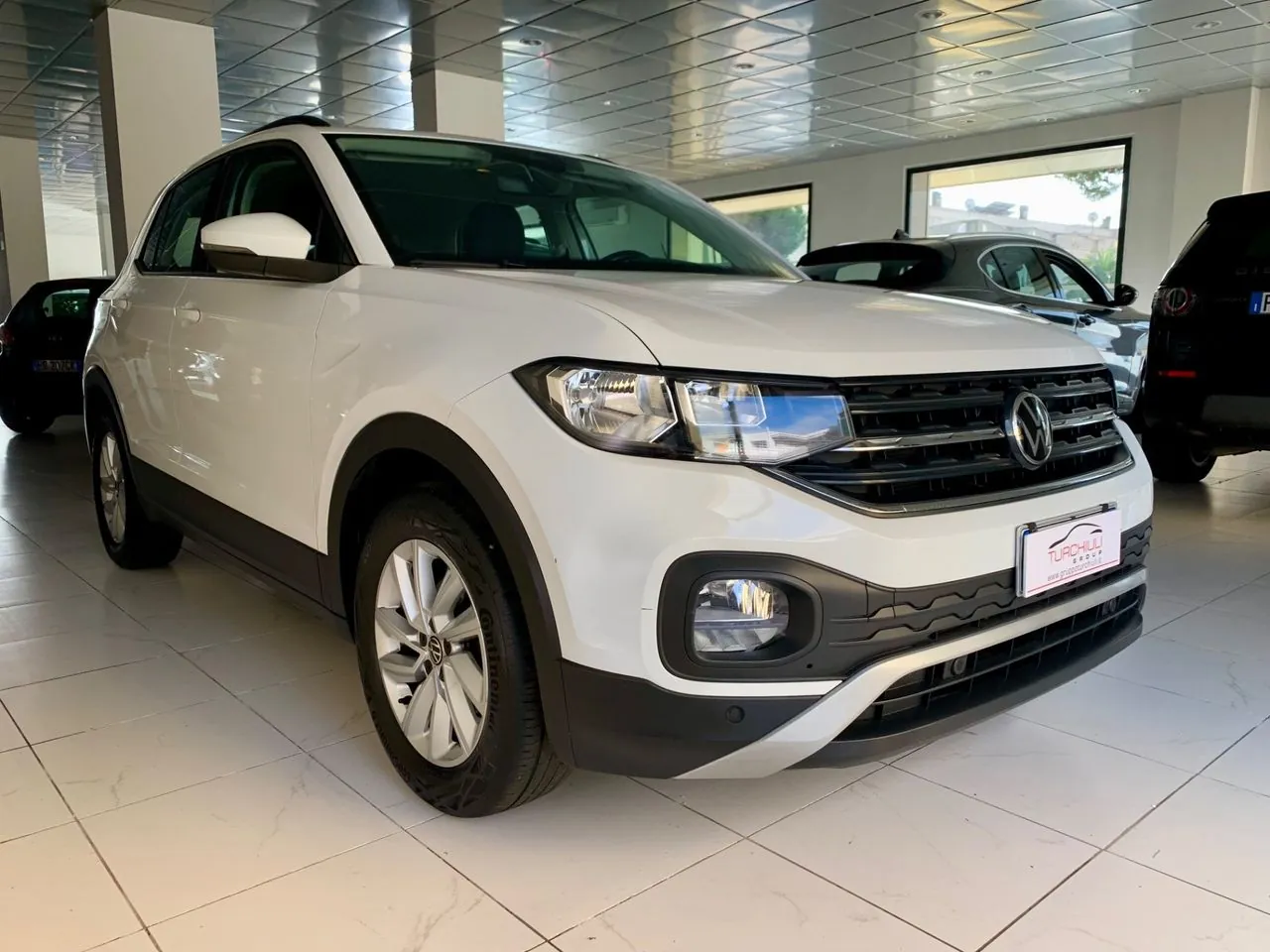 Volkswagen T-Cross 2022 photo 5