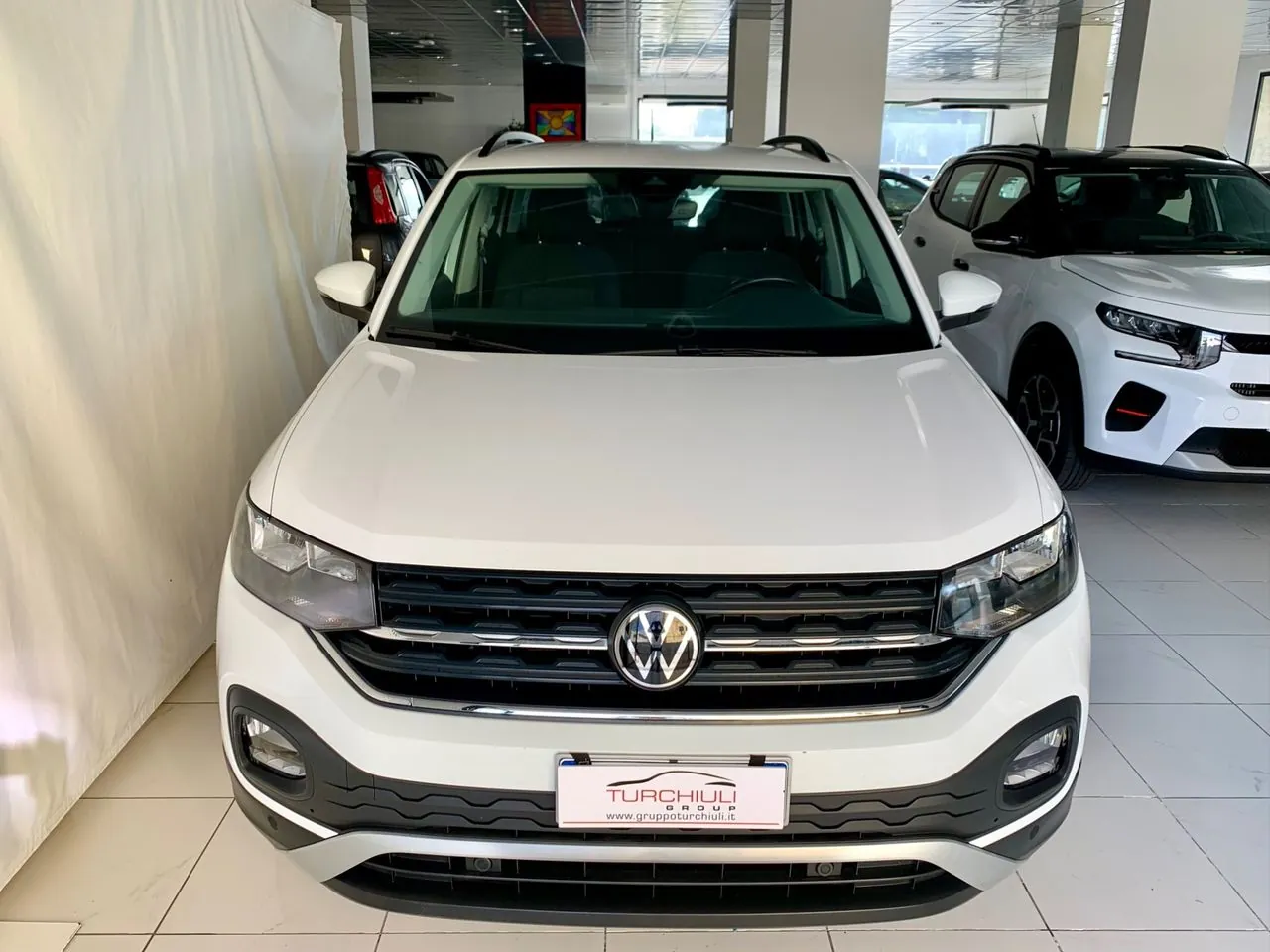 Volkswagen T-Cross 2022 photo 2