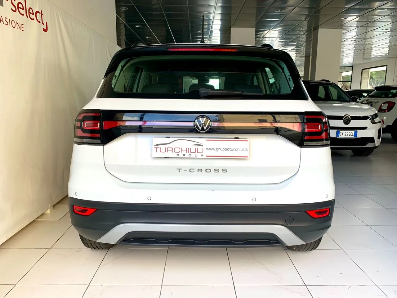 Volkswagen T-Cross 2022 photo 3