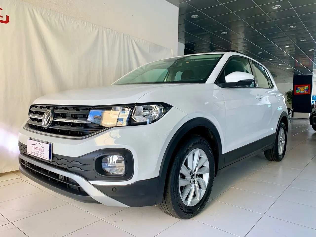 Volkswagen T-Cross 2022 photo 4