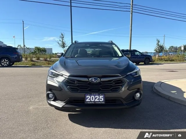 Subaru Crosstrek 2025 photo 2
