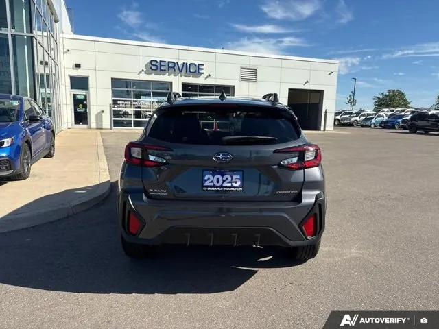 Subaru Crosstrek 2025 photo 5