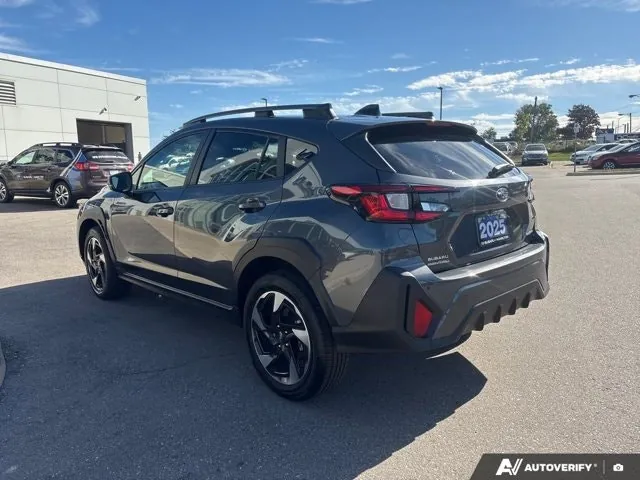 Subaru Crosstrek 2025 photo 4