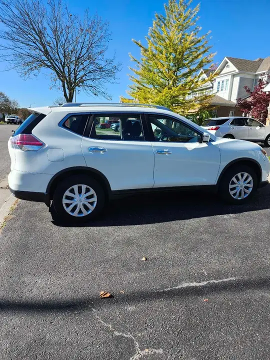 Nissan Rogue 2016 photo 3