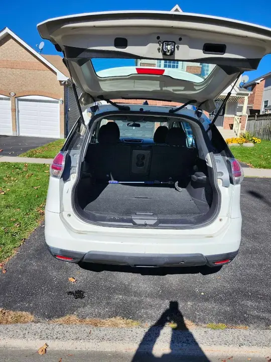 Nissan Rogue 2016 photo 2