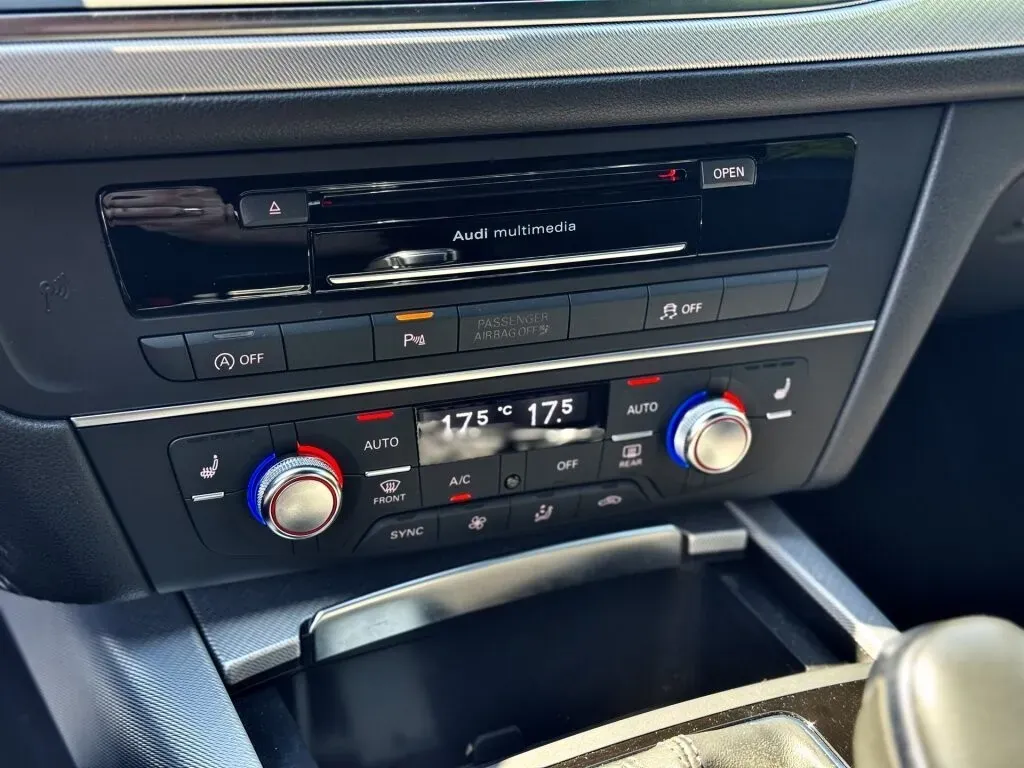Audi A6 2017 photo 3