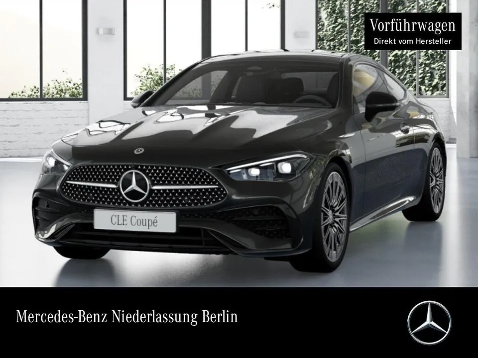 Mercedes-Benz Cle
