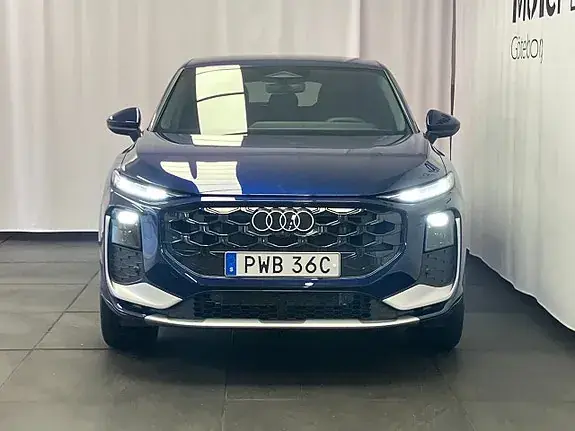 Audi Q3 2026 photo 2