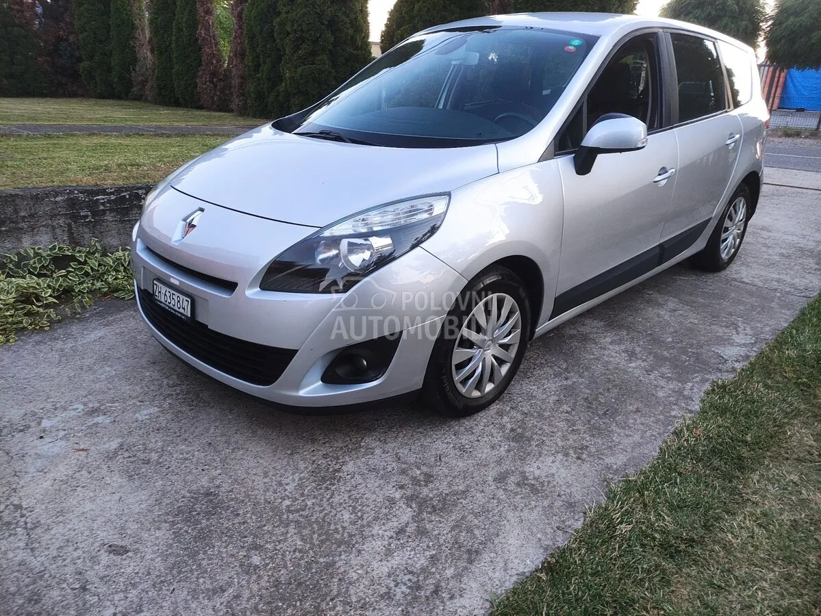 Renault Scenic