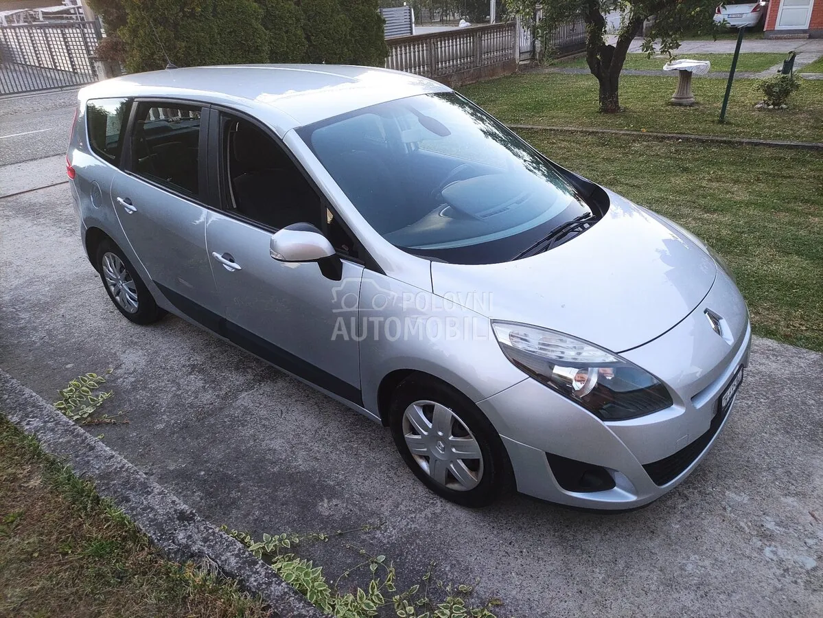 Renault Scenic 2010 photo 4