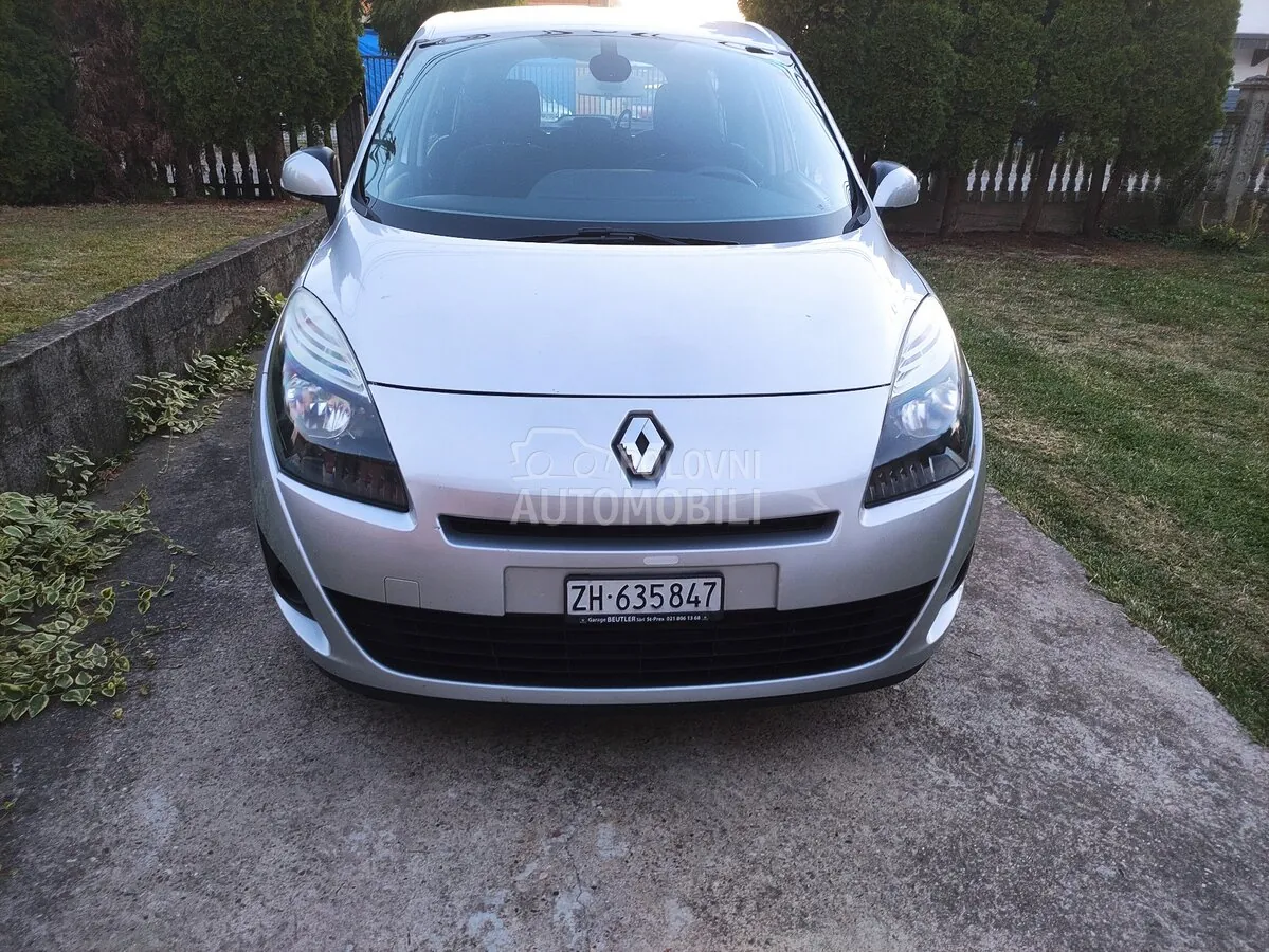 Renault Scenic 2010 photo 3