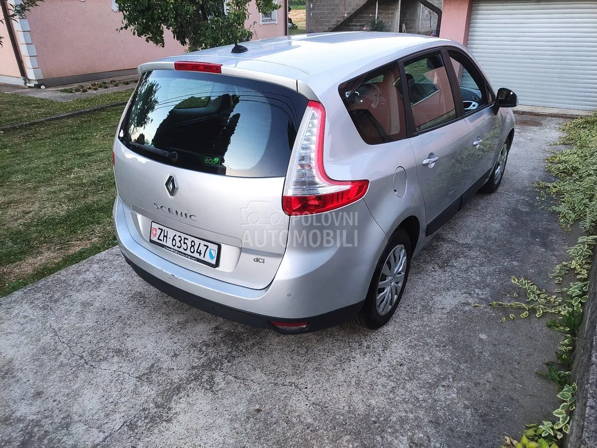 Renault Scenic 2010 photo 5