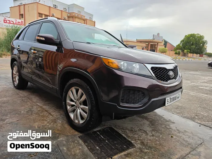 Kia Sorento 2012 photo 5