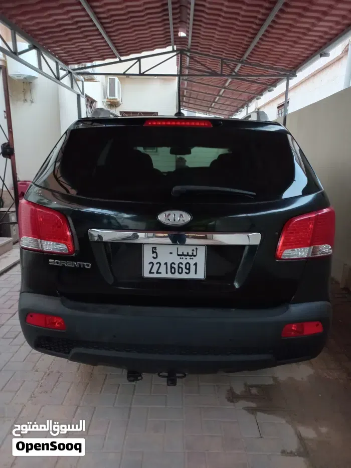 Kia Sorento 2012 photo 3