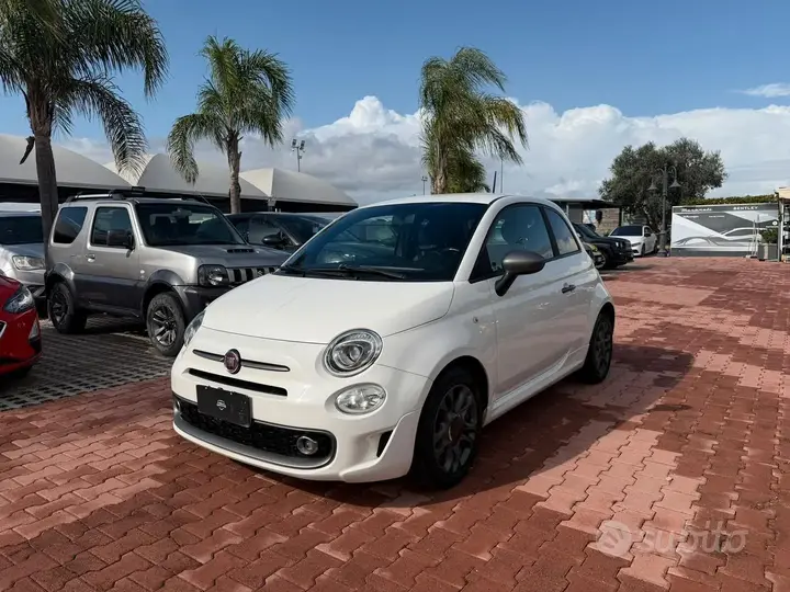 Fiat 500 2017 photo 3