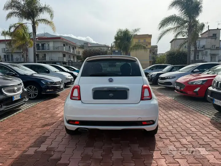Fiat 500 2017 photo 5