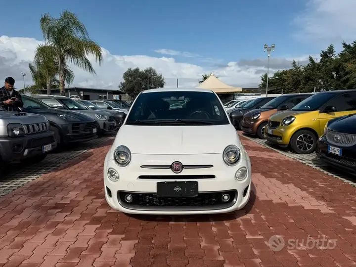 Fiat 500 2017 photo 2