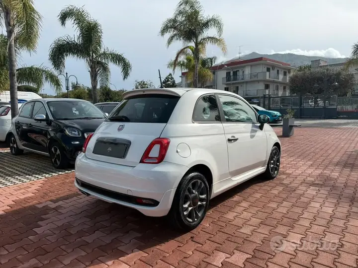 Fiat 500 2017 photo 4