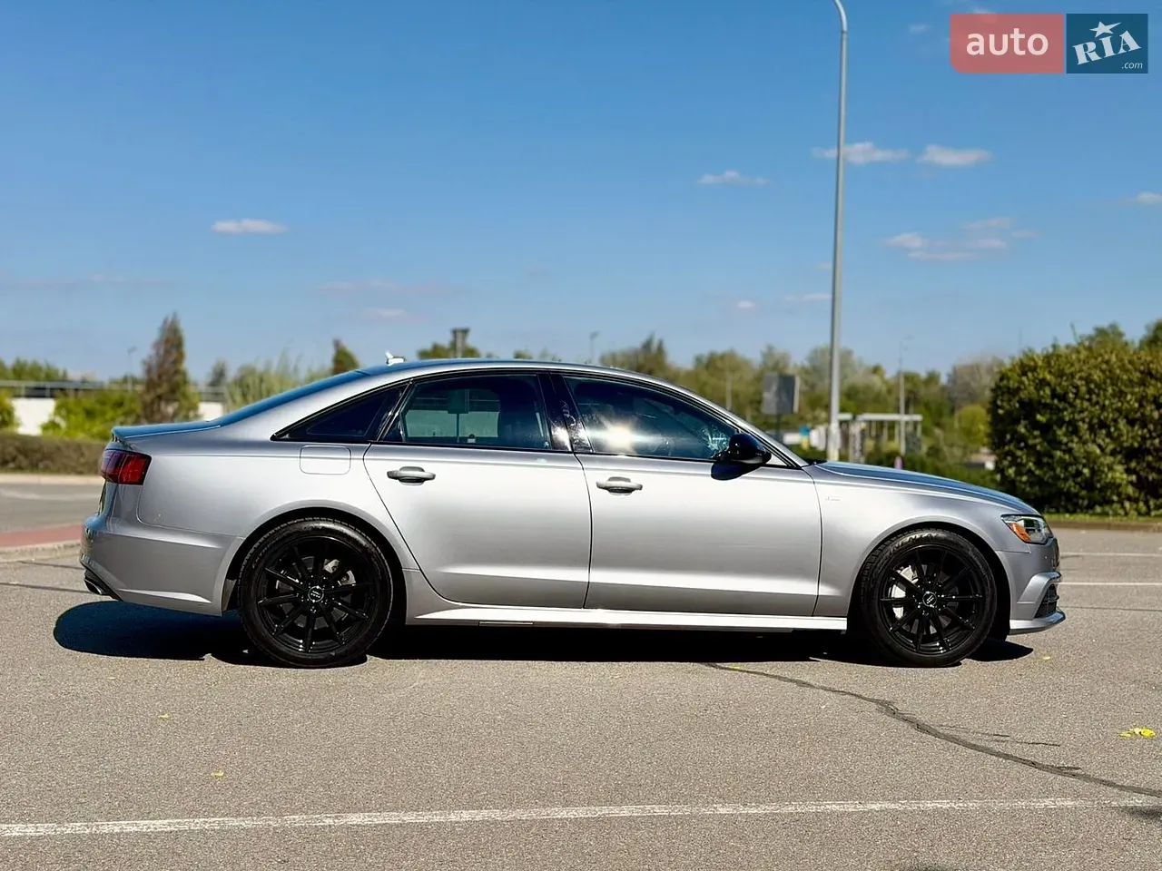 Audi A6 2018 photo 5