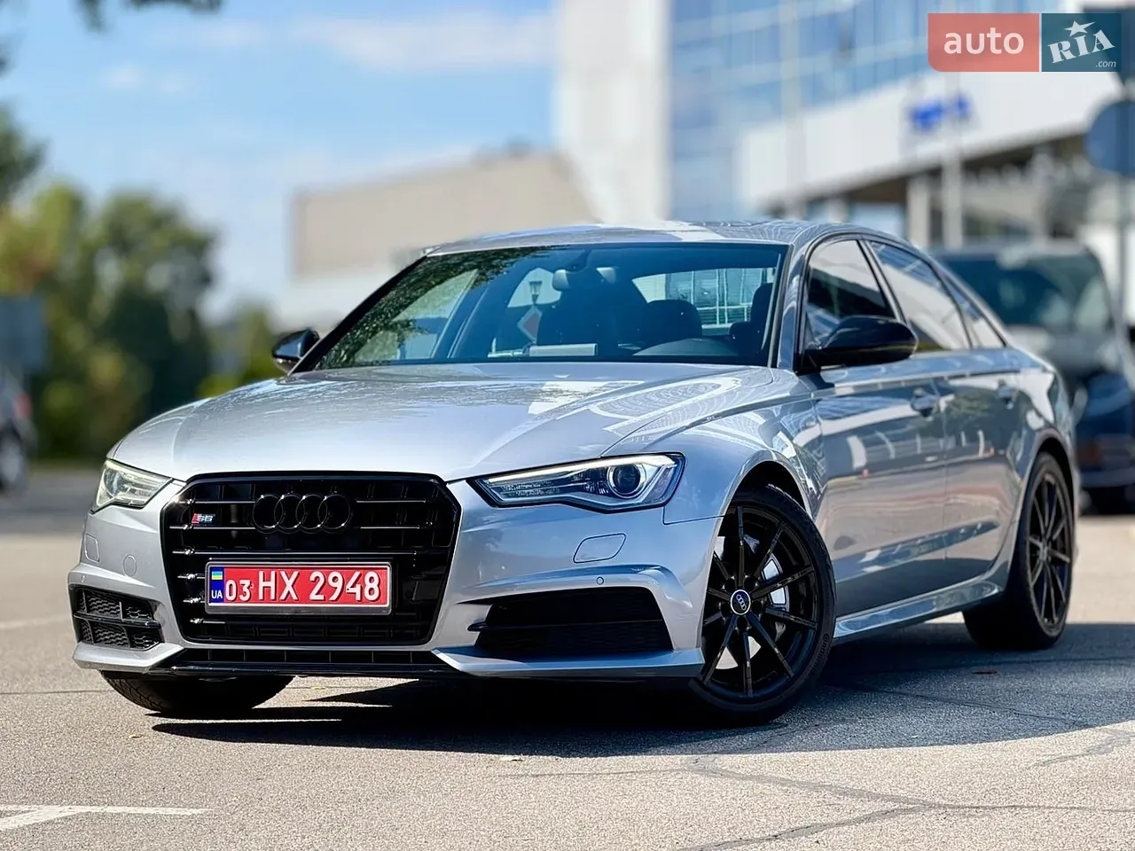 Audi A6