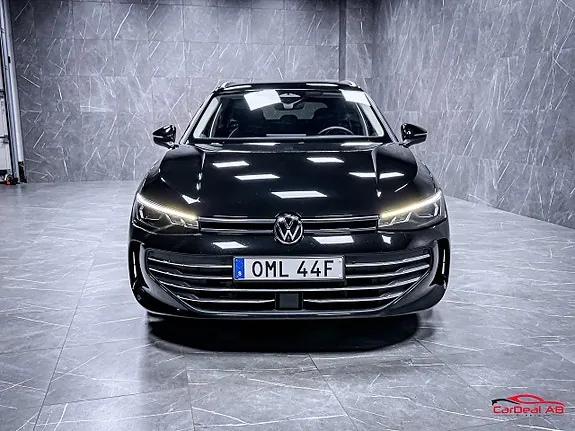 Volkswagen Passat 2026 photo 2