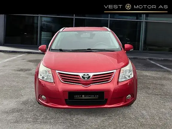 Toyota Avensis 2011 photo 2