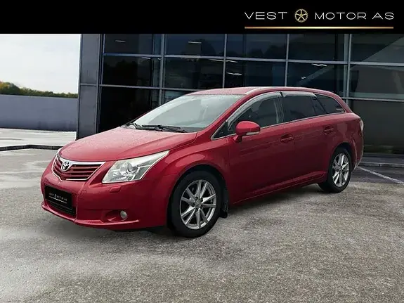 Toyota Avensis 2011 photo 3