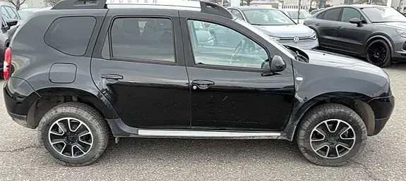 Dacia Duster 2017 photo 2